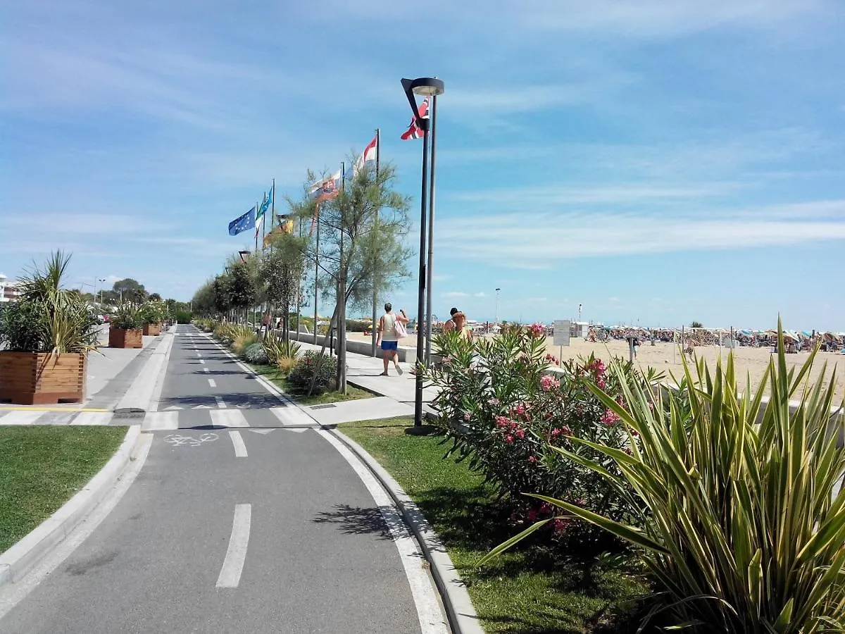 Ca' Bianca - Appartamenti Bibione
