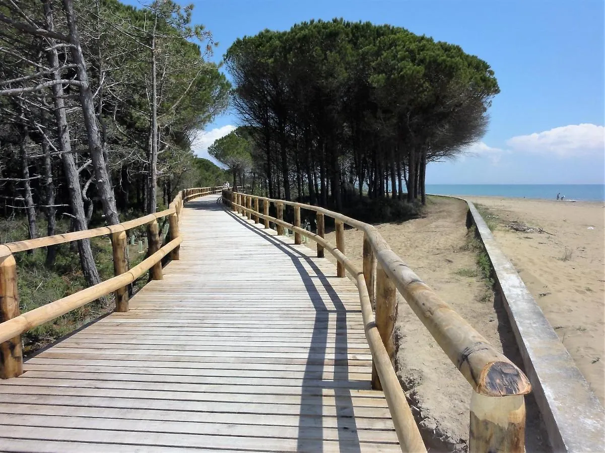 Apartment Ca' Bianca - Appartamenti Bibione